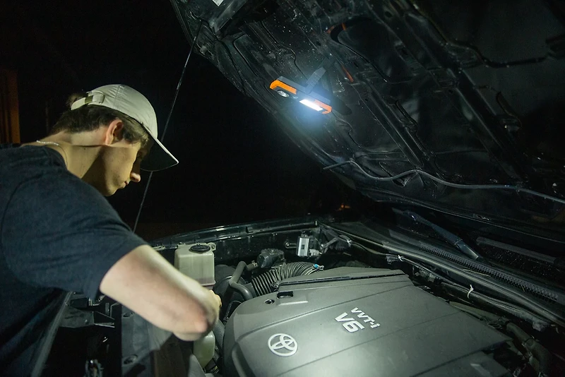 Cascade Mountain Tech Multi-Use LED Light 5-Pack