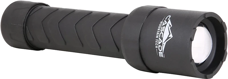 Cascade Mountain Tech IPX8 Waterproof LED 650-Lumen Flashlight 3-Pack