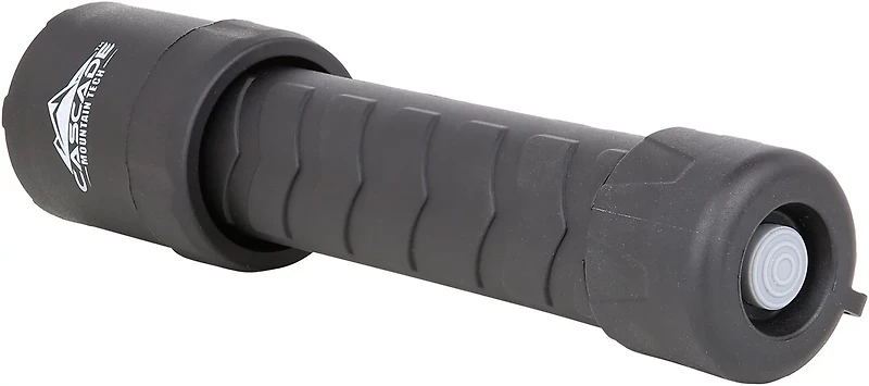 Cascade Mountain Tech IPX8 Waterproof LED 650-Lumen Flashlight 3-Pack