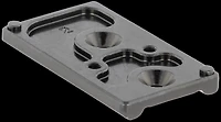 Ruger 57 Docter/Meopta/EOTech/Insight/Noblex Adapter Plate