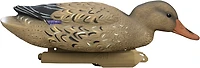 Higdon Outdoors Battleship Mallard Foam Filled Flocked Head 6-Pack