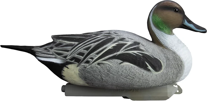 Higdon Battleship Pintail, Foam Filled, Drakes 6-Pack