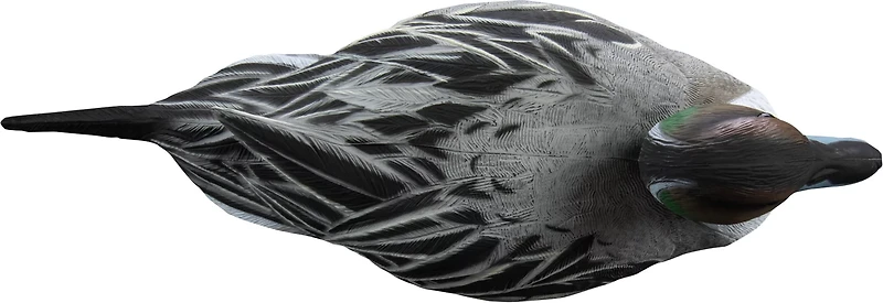 Higdon Battleship Pintail, Foam Filled, Drakes 6-Pack