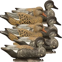Higdon Battleship Gadwall, Foam Filled 6-Pack