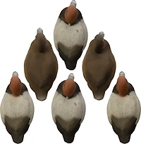 Higdon Battleship Red Head, Foam Filled 6-pack