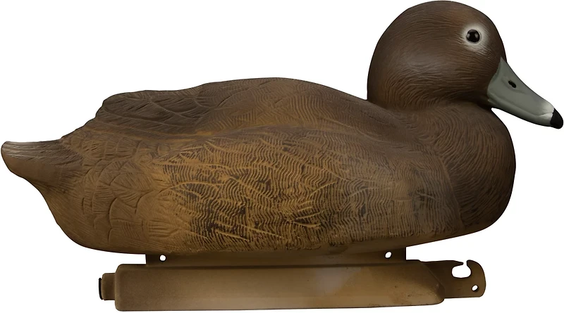 Higdon Battleship Red Head, Foam Filled 6-pack