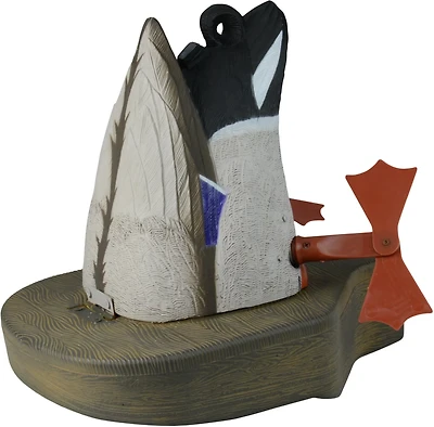 Higdon XS Crazy Kicker Mallard Drake Duck 12-Volt Decoy