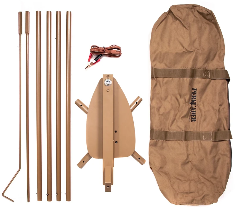 Higdon The Persauder Motorized Decoy Stand