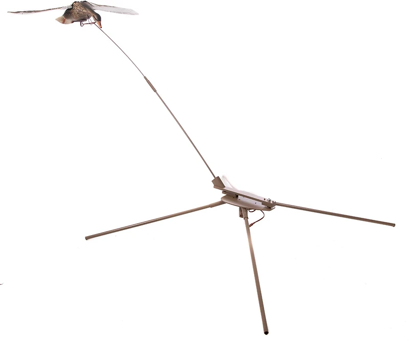 Higdon The Persauder Motorized Decoy Stand