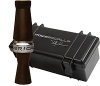 Power Calls Charge African Blackwood Duck Call