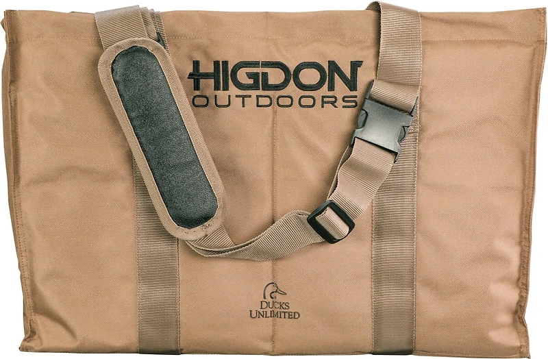 Higdon X-Slot Universal Motion Decoy Bag (2 to 8 Adjustment Slots)