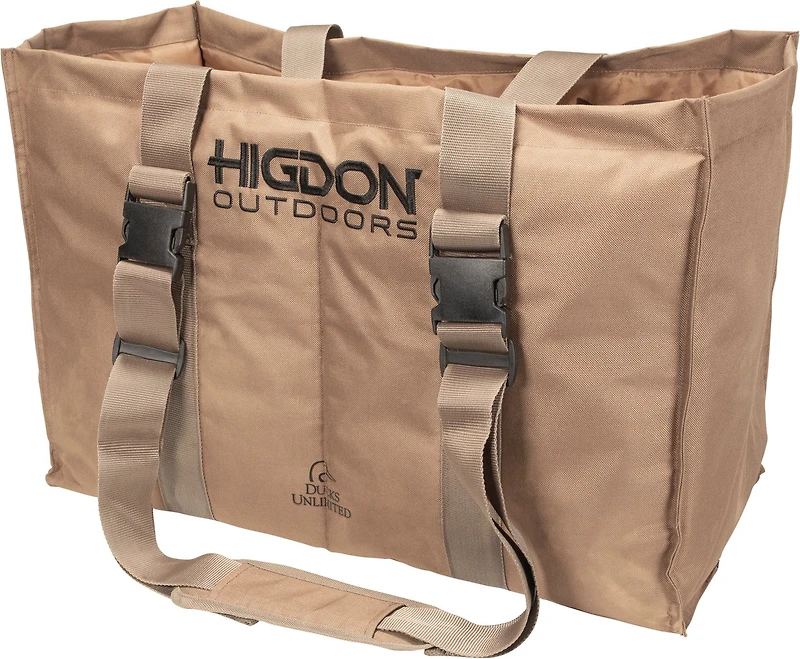 Higdon X-Slot Universal Motion Decoy Bag (2 to 8 Adjustment Slots)