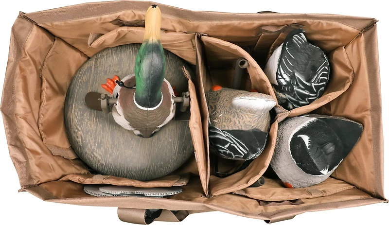 Higdon X-Slot Universal Motion Decoy Bag (2 to 8 Adjustment Slots)