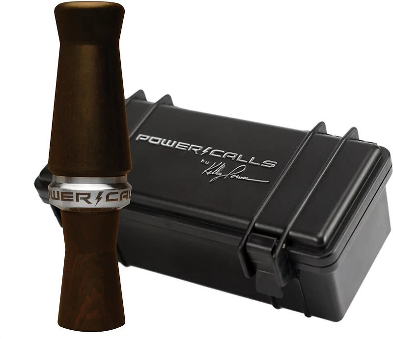 Power Calls Spark African Blackwood Goose Call