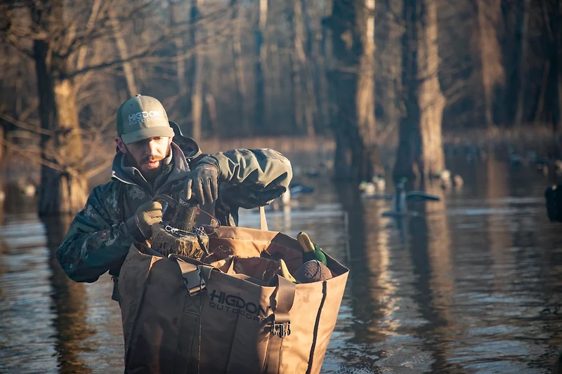 Higdon X-Slot Universal Motion Decoy Bag (2 to 8 Adjustment Slots)