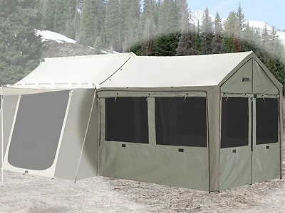 Kodiak Canvas Wall Enclosure for 12 ft x 9 ft Cabin Tent