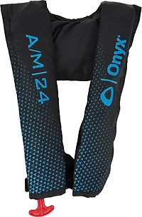 Onyx Outdoor A/M-24 Automatic/Manual Inflatable Life Jacket