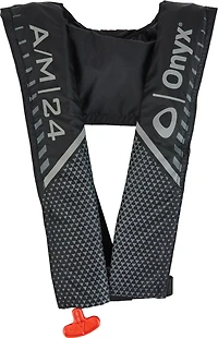 Onyx Outdoor A/M-24 Automatic/Manual Inflatable Life Jacket