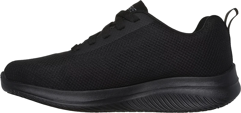 SKECHERS Women's Ultra Flex 3.0 SR Relaxed Fit Work Shoes