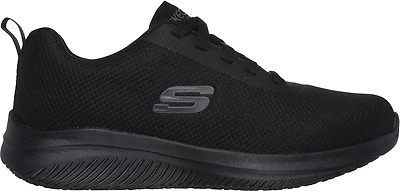 SKECHERS Women's Ultra Flex 3.0 SR Relaxed Fit Work Shoes