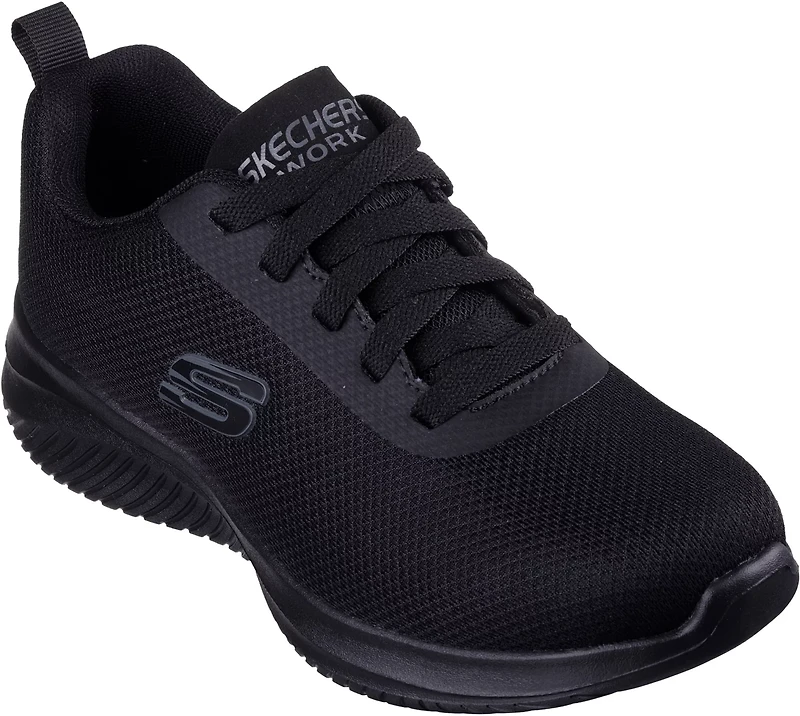 SKECHERS Women's Ultra Flex 3.0 SR Relaxed Fit Work Shoes