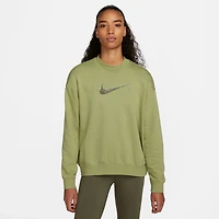 Nike Women's Dri-FIT Get Fit Graphic Crew Sweater