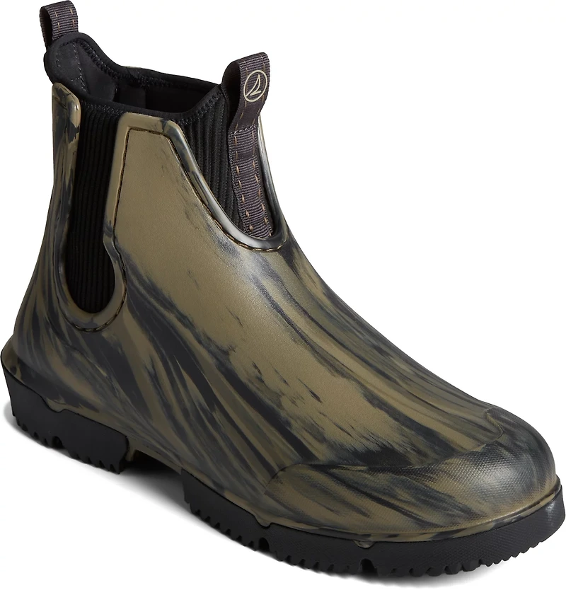 Sperry Men's Float Camo Rain Boots