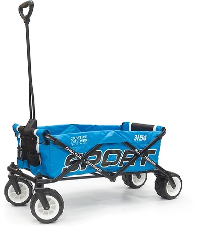Creative Outdoor Sport All-Terrain Folding Wagon