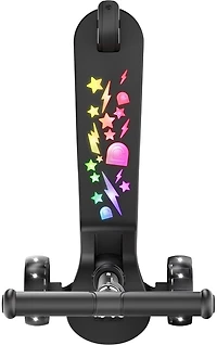 Jetson Amber 3 Wheel Light Up Deck Scooter