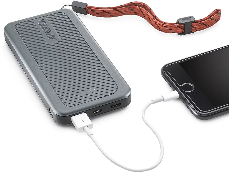 Ampex 10,000 mAh Portable Power Bank