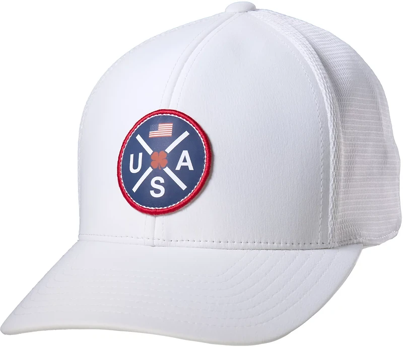 Black Clover Adults' USA Collection Vibe Cap