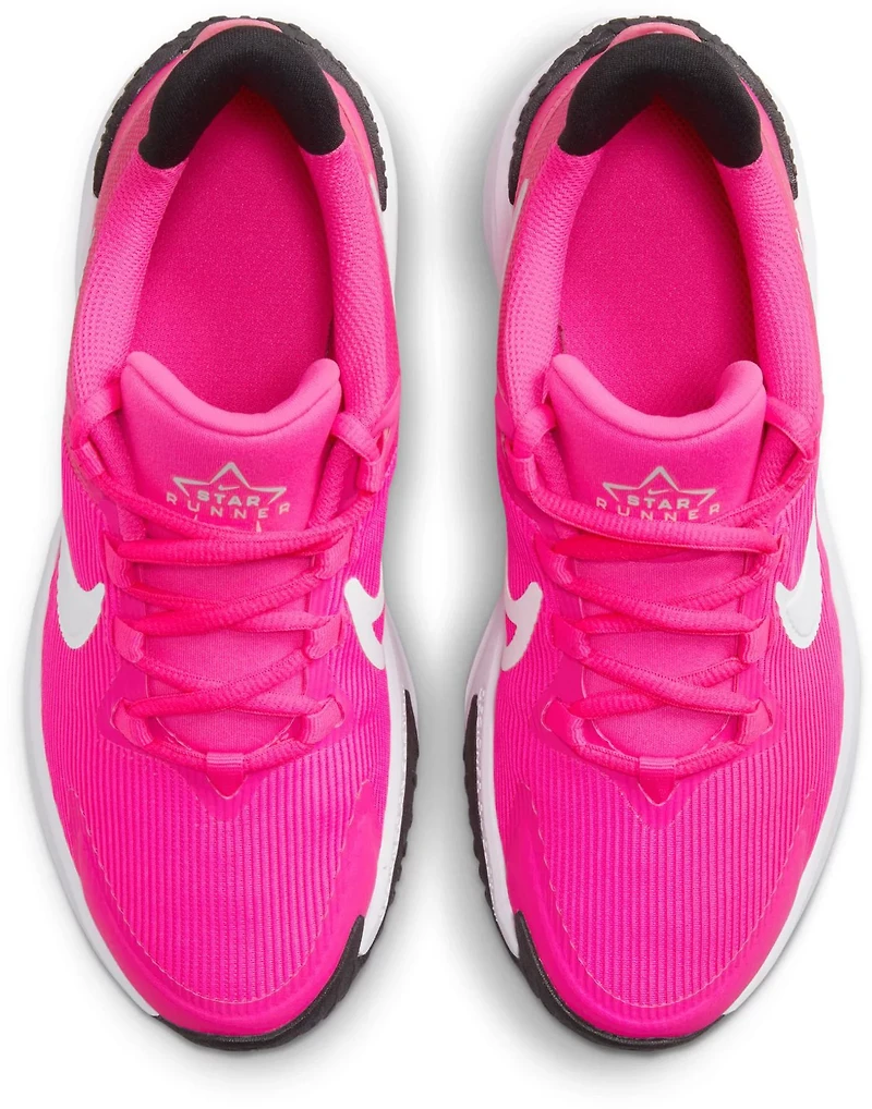 Nike Kids' Grade School Star Runner 4 Running Shoes