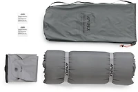 Ampex Bellin Self-Inflating Long Camp Pad