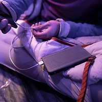 Ampex 10,000 mAh Portable Power Bank