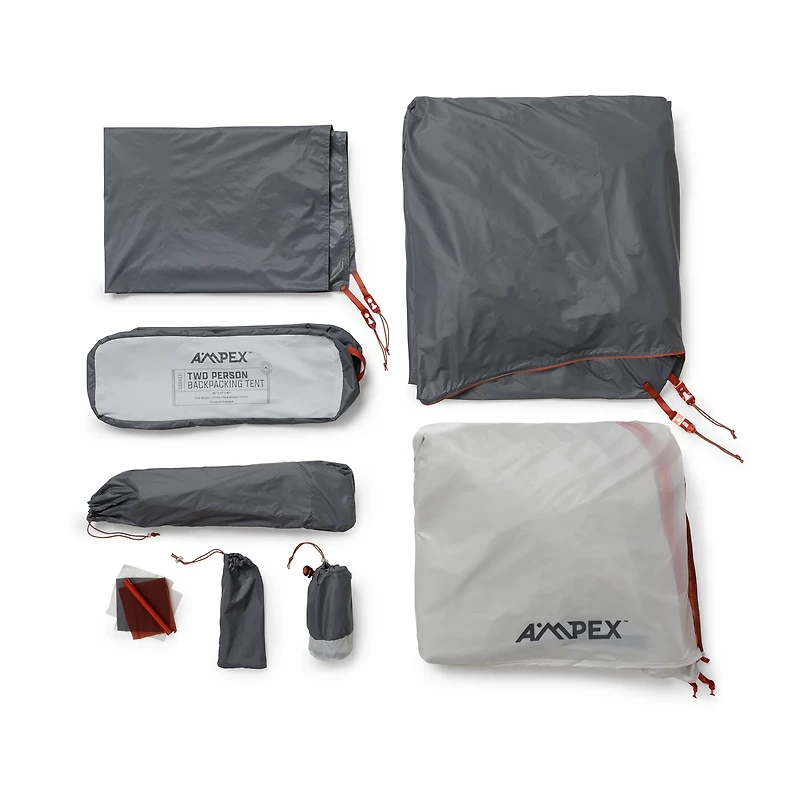 Ampex Codazzi -Person Backpacking Tent