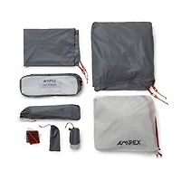 Ampex Codazzi -Person Backpacking Tent