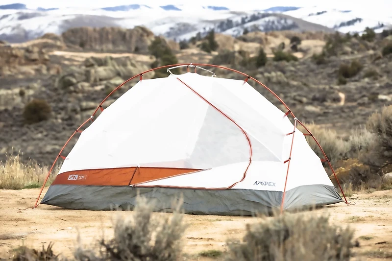 Ampex Codazzi -Person Backpacking Tent