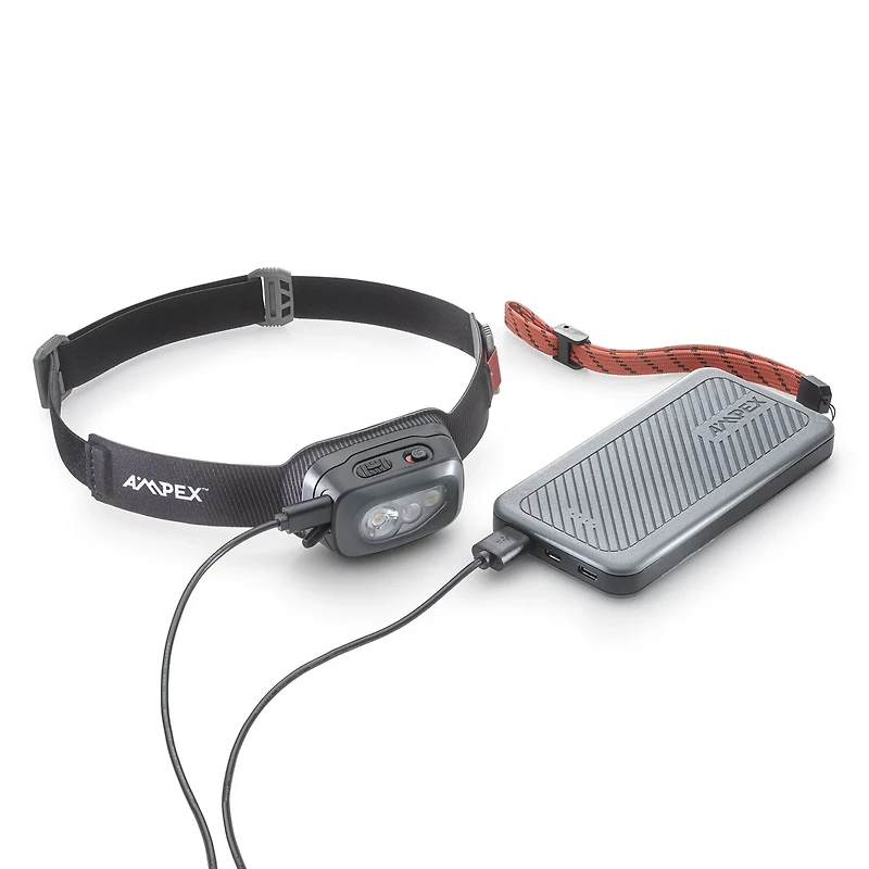 Ampex 10,000 mAh Portable Power Bank