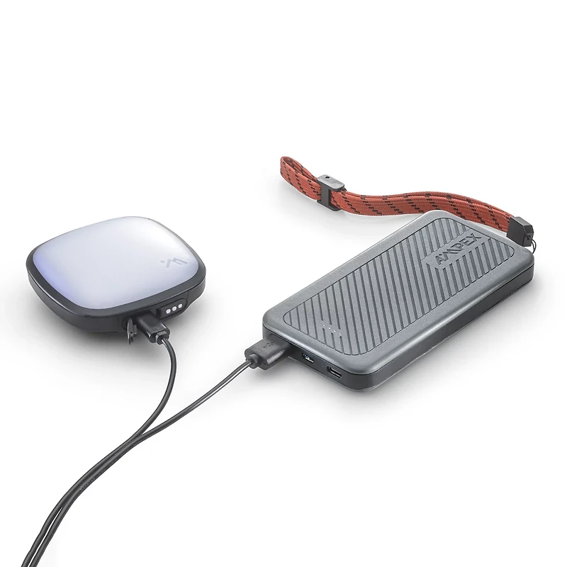 Ampex 10,000 mAh Portable Power Bank