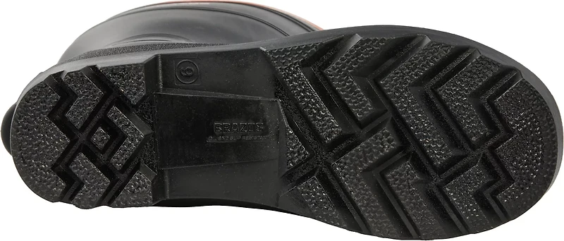 Brazos Men's Midnight II Safety Toe Boots