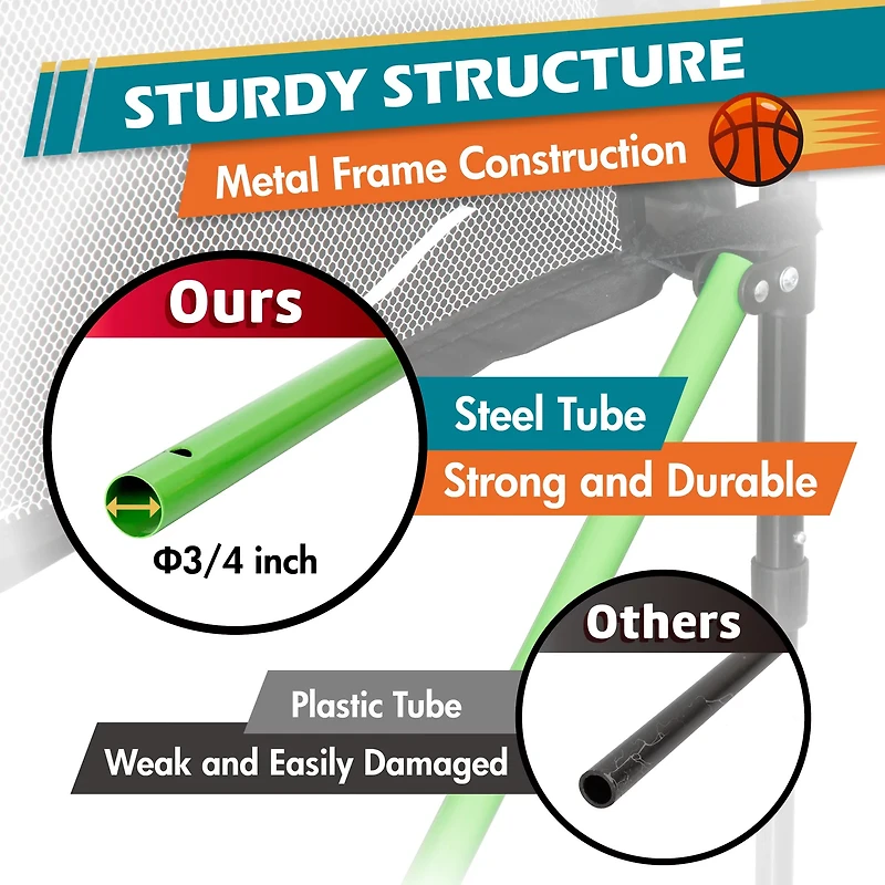 E-Jet Sport Basketball Arcade Game