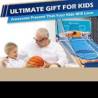 E-Jet Sport 16 in 1 Basketball Arcade Game