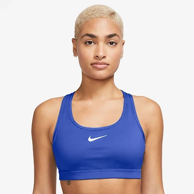 Nike Women's Swoosh Padded Medium Support Sports Bra