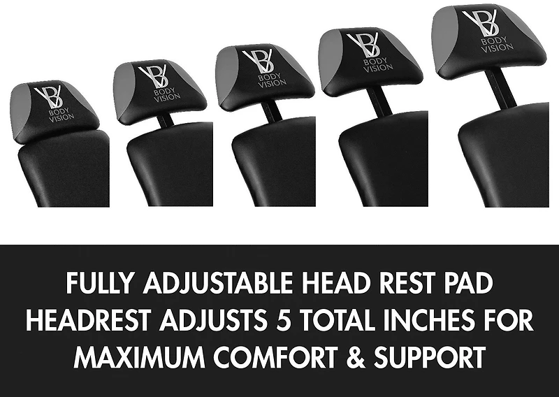 Body Vision Inversion Table