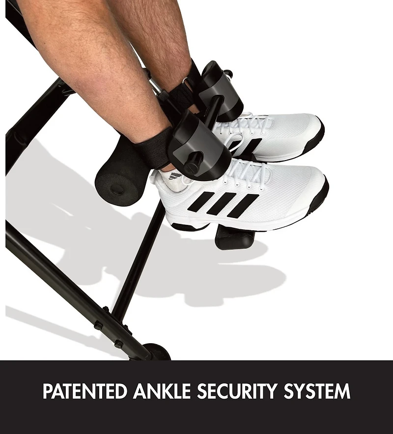 Body Vision Inversion Table