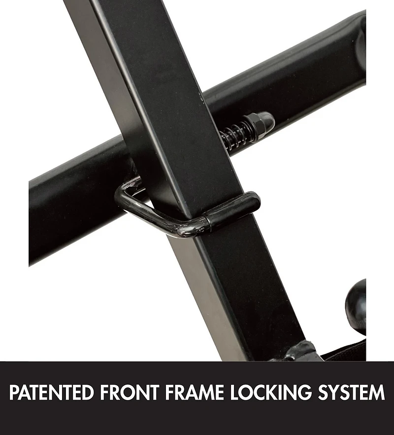 Body Vision Inversion Table