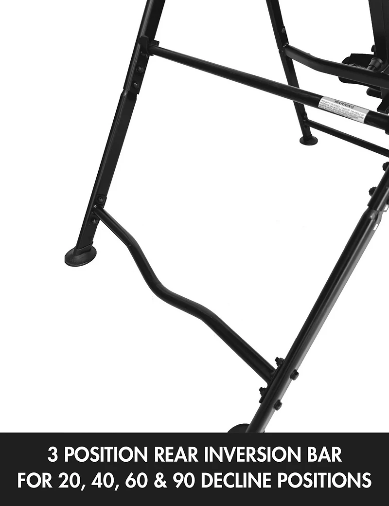 Body Vision Inversion Table