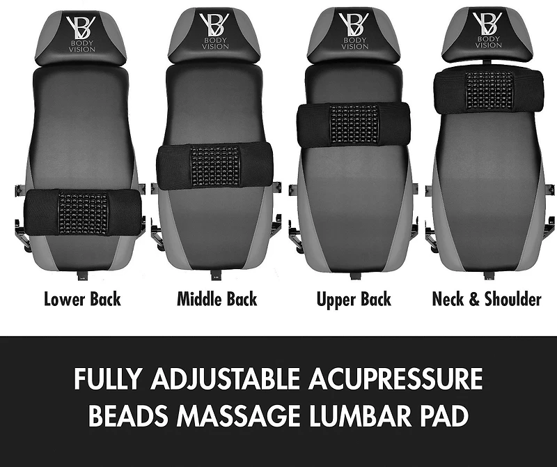 Body Vision Inversion Table