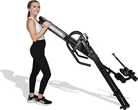 Health Gear Heat Massage Inversion Table