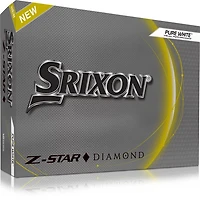SRIXON Z-Star Diamond 2 Series Golf Balls 12-Pack